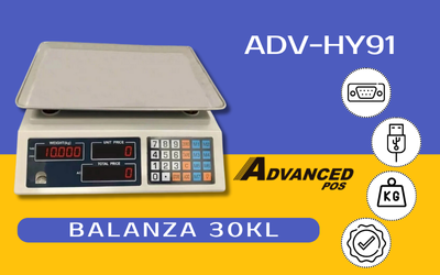 Balanza para POS